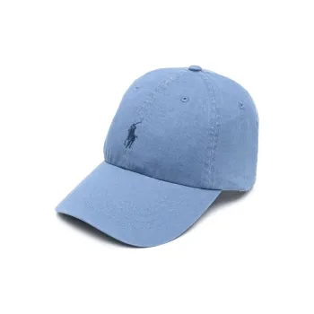 Polo Ralph Lauren Cotton Baseball Caps Unisex