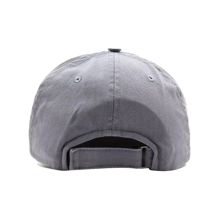OFF WHITE Baseball Cap Unisex Gray-5