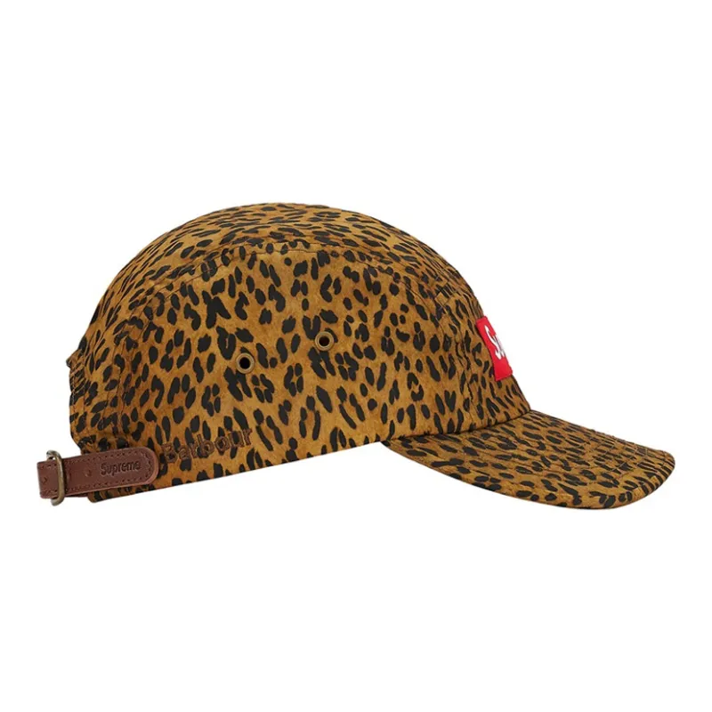 Supreme Military Camp Cap FW20-7