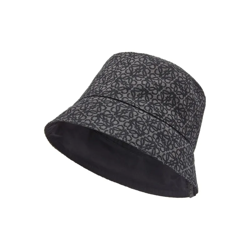 LOEWE Reversible Anagram Bucket Hat-2