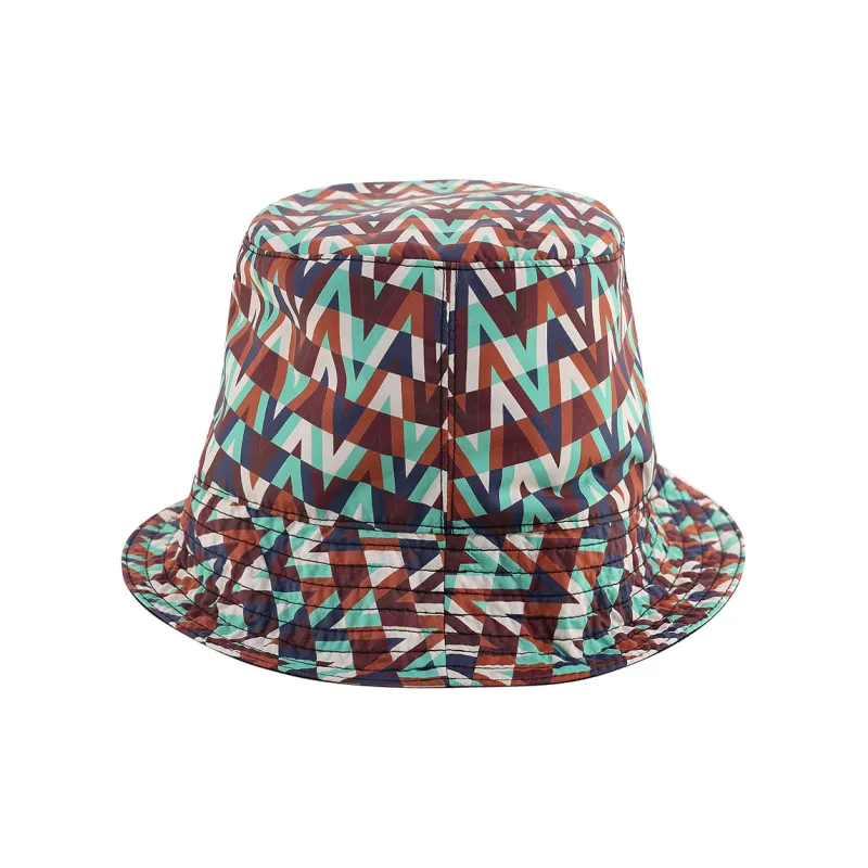Valentino Garavani Reversible Allover Logo Bucket Hat-2