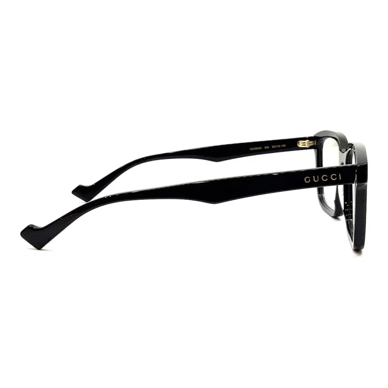 GUCCI Square-frame Clear Glasses-4