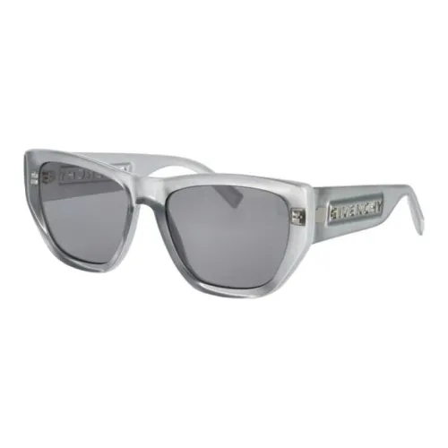 Givenchy Sunglasses Unisex Silver