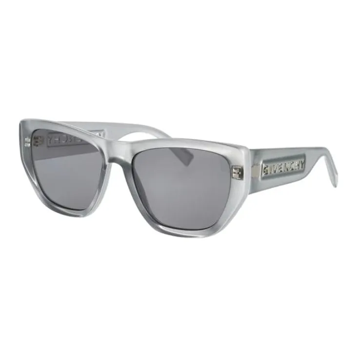 Givenchy Sunglasses Unisex Silver-0
