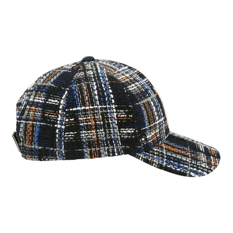 MLB Cotton Baseball Caps Unisex Multicolor-2