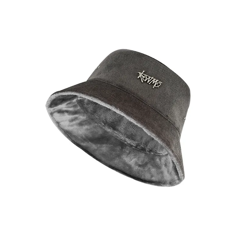 KENMO Polyester Bucket Hats Unisex-21