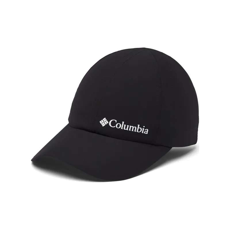 Columbia Baseball Cap Unisex Black-0