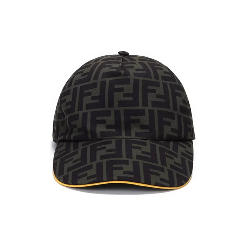 FENDI Cap Ff Motif-2