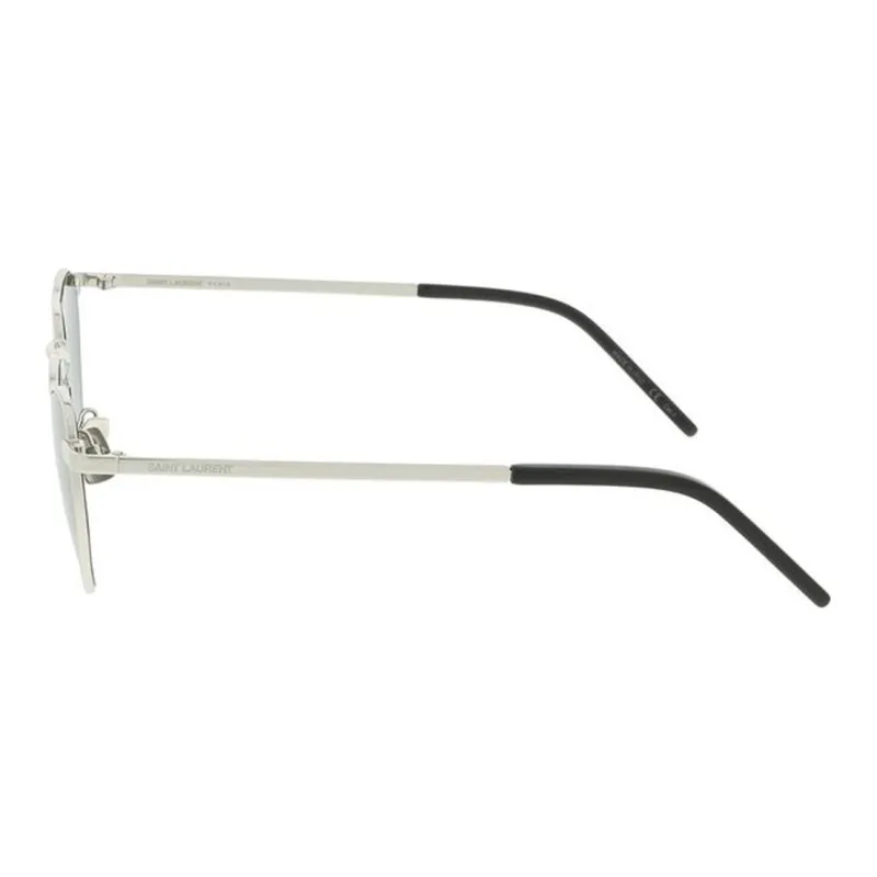 SAINT LAURENT Eyewear Heart Frame Sunglasses-2