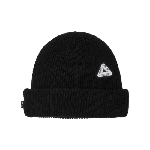 PALACE Beanies Unisex Black