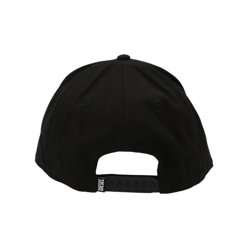DIESEL Baseball Caps Men Black-1