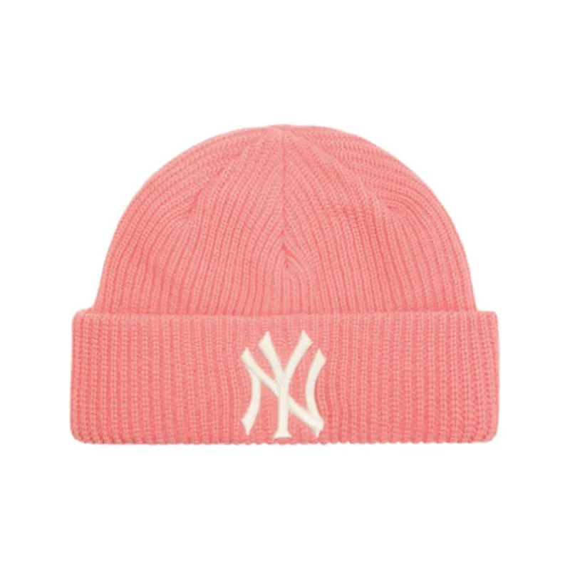 MLB Acrylic Beanies Unisex Multicolor-4