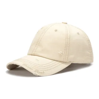 BAIJUAN Cotton Baseball Caps Unisex