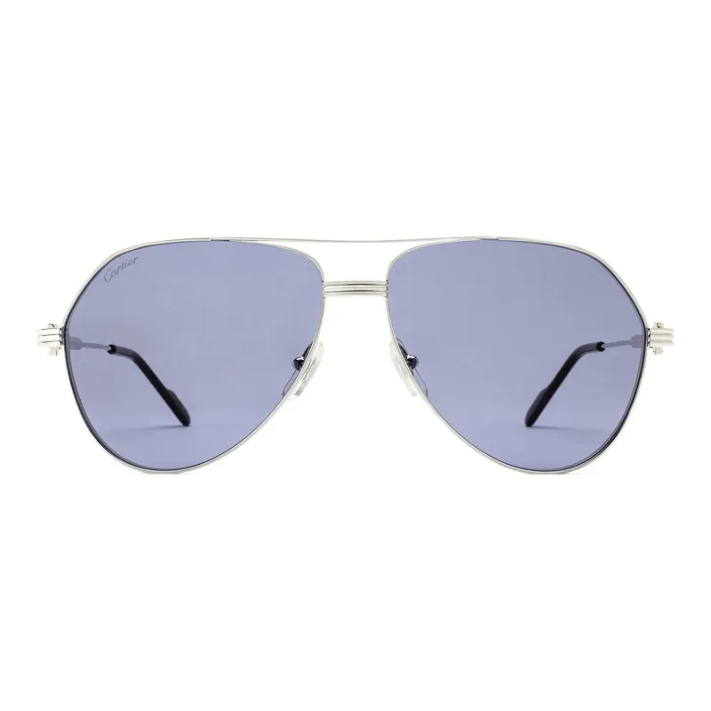 Cartier Aviator-Frame Sunglasses-1