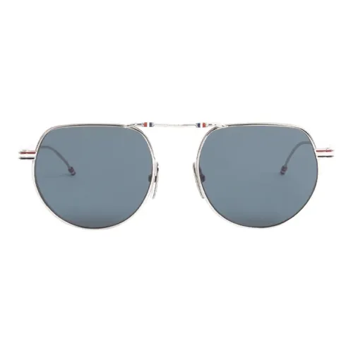 THOM BROWNE Sunglasses Unisex Gray