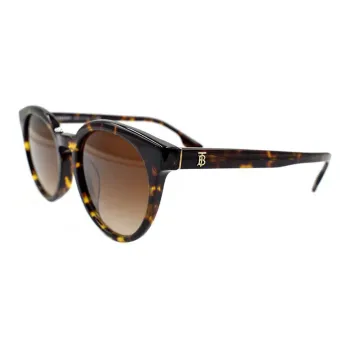 Burberry Monogram Sunglasses Women's