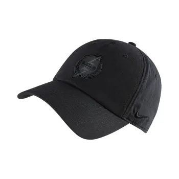 Nike Baseball Caps Unisex Black