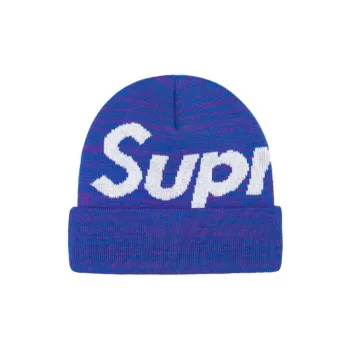 Supreme Big Logo Beanie FW21