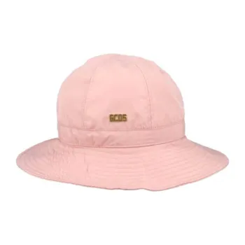 GCDS Logo Lettering Bucket Hat