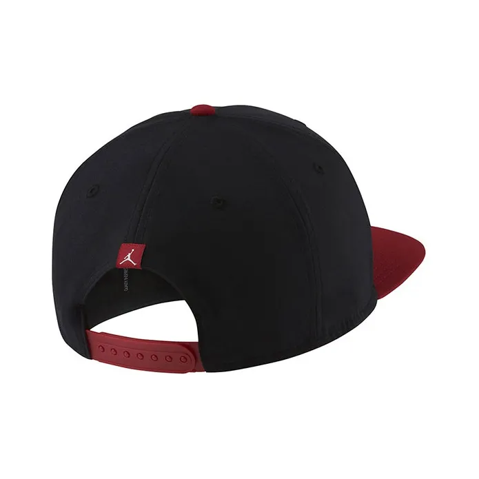 Jordan Baseball Cap Unisex Black-1