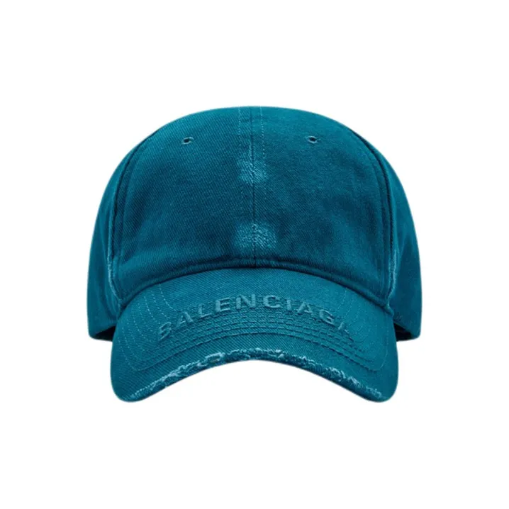 Balenciaga Logo Visor Cap-1