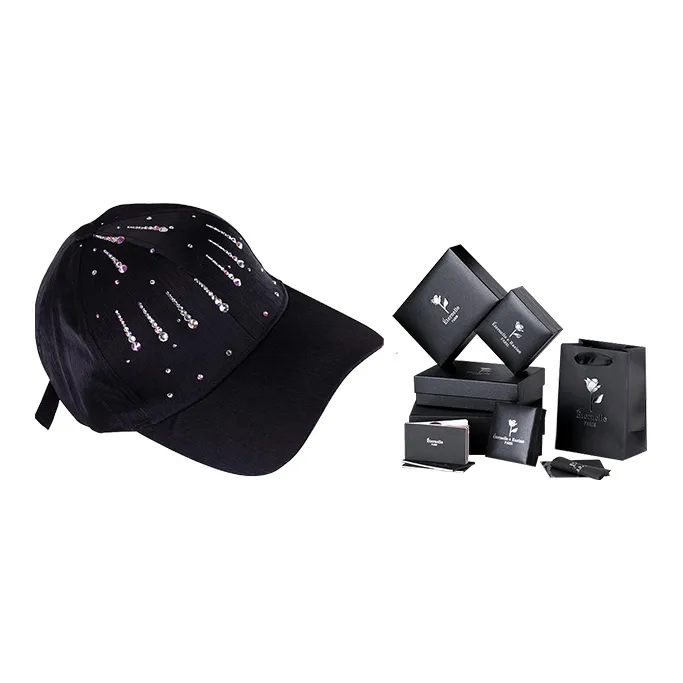 Eternelle Baseball Caps Women's-1