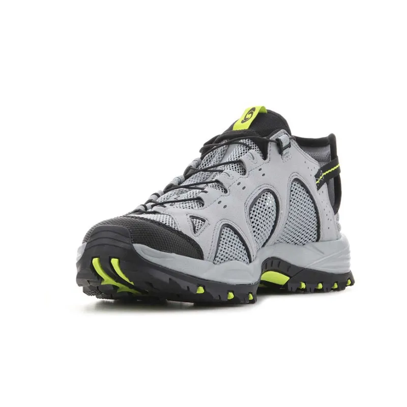 SALOMON Crossamphibian Wear-Resistant Low-Top Hiking Shoes-2