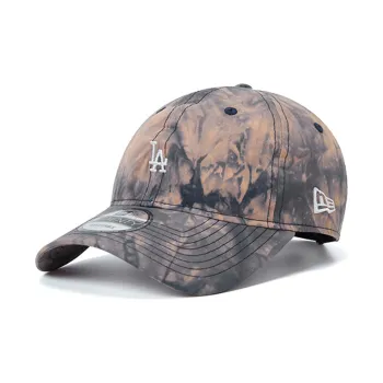 New Era Baseball Caps Unisex Brown