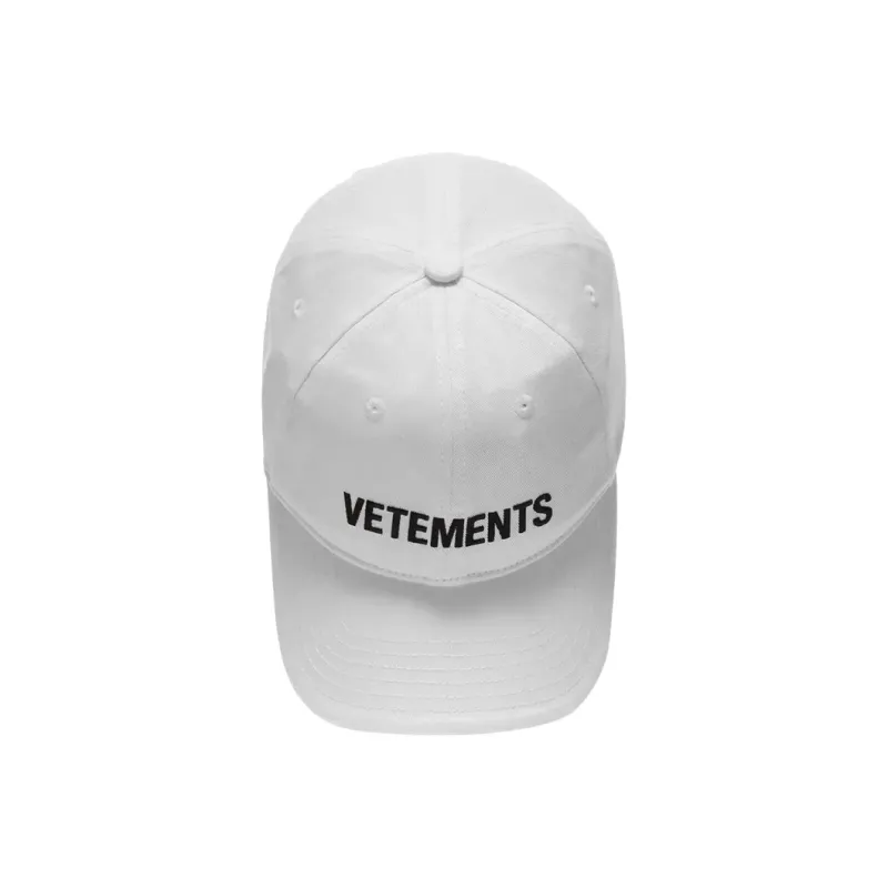 Vetements Classic Logo Cap-1