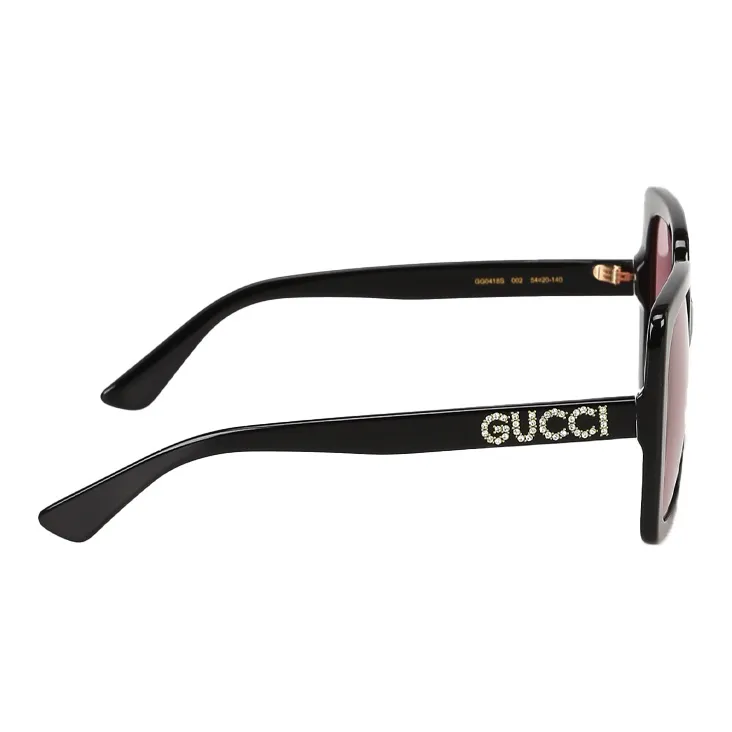 GUCCI Sunglasses Women's Pink-2