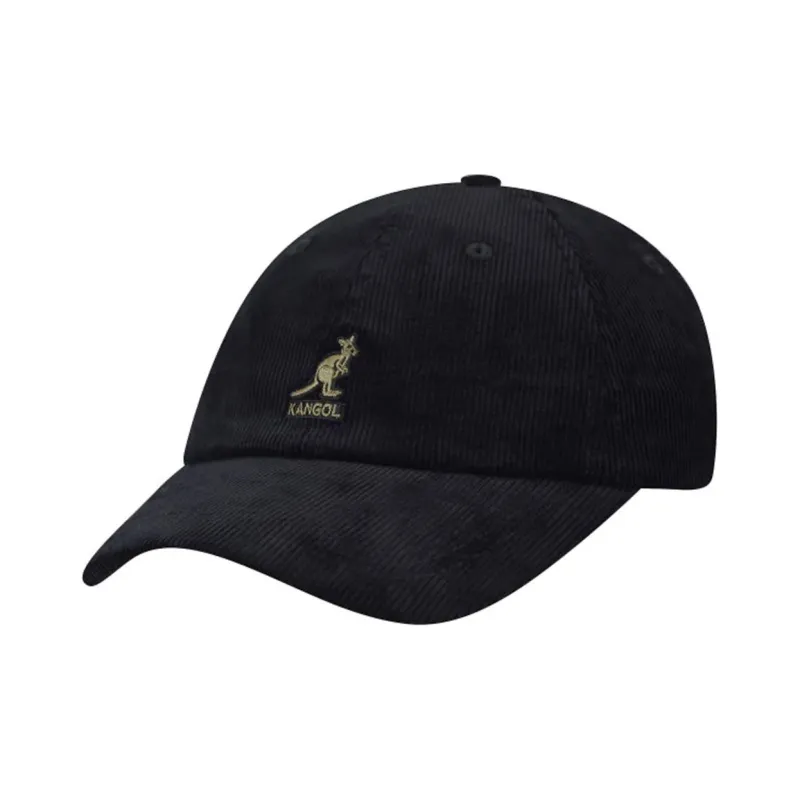 KANGOL Cotton Baseball Caps Unisex Multicolor-0