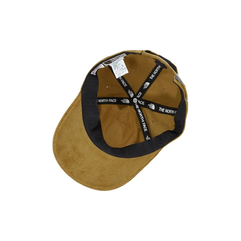 THE NORTH FACE Baseball Caps Unisex Camel-4