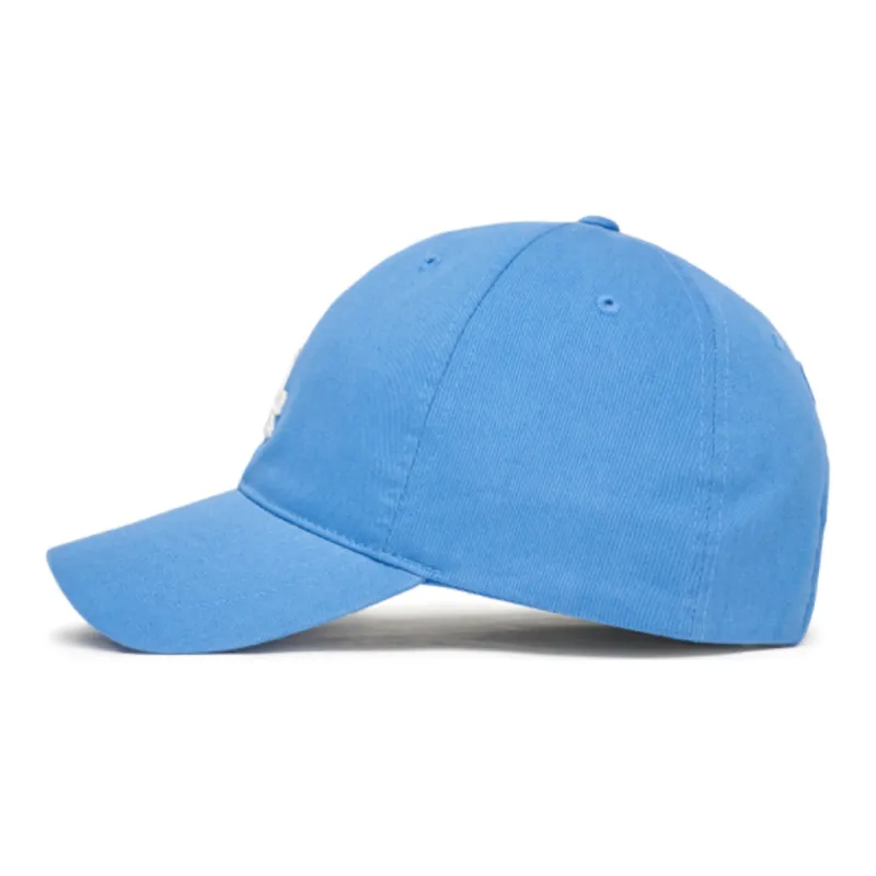 MLB Cotton Baseball Caps Unisex Sky Blue-2
