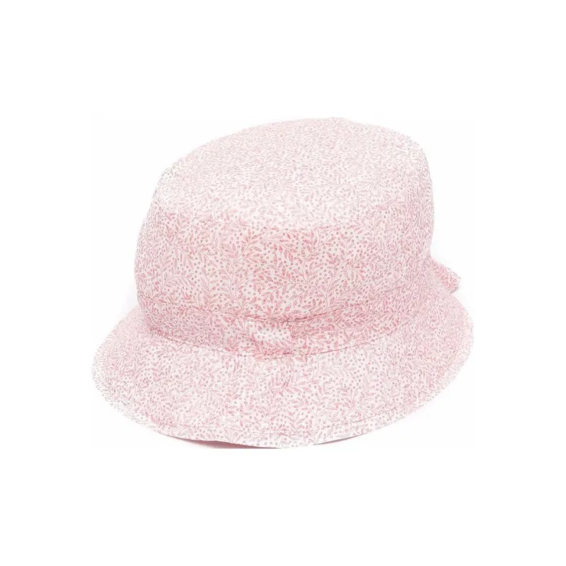 Bonpoint Bucket Hats Women's Red-0