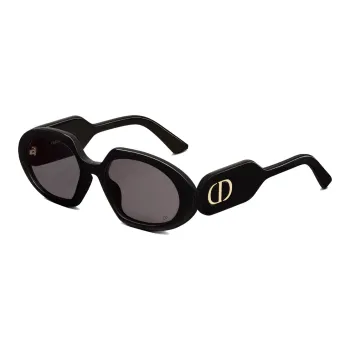 DIOR Sunglasses Unisex Black