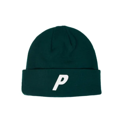 PALACE Beanies Unisex Dark Green