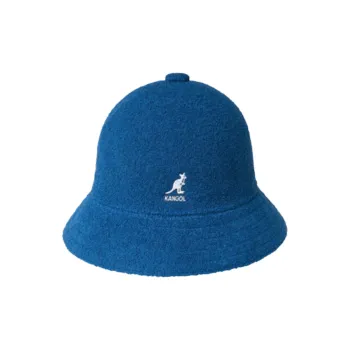 KANGOL Bucket Hats Men Blue