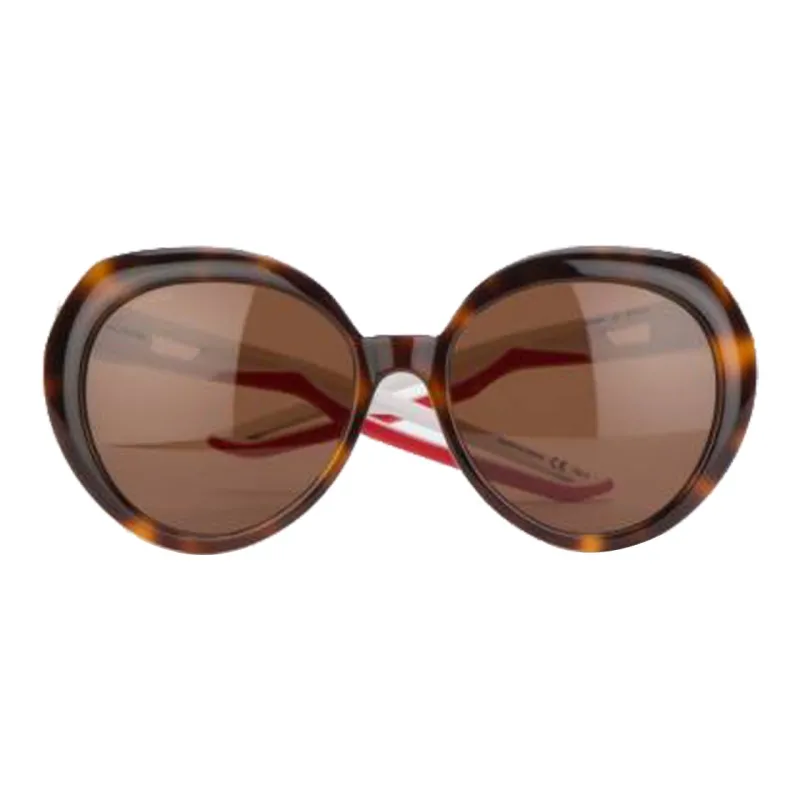 Balenciaga Round Frame Sunglasses-1