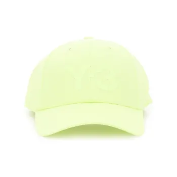 Y 3 Cotton Baseball Caps Unisex