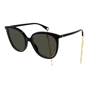 GUCCI Cat Eye Sunglasses