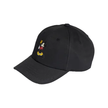 Adidas Originals Cotton Baseball Caps Kids' Black