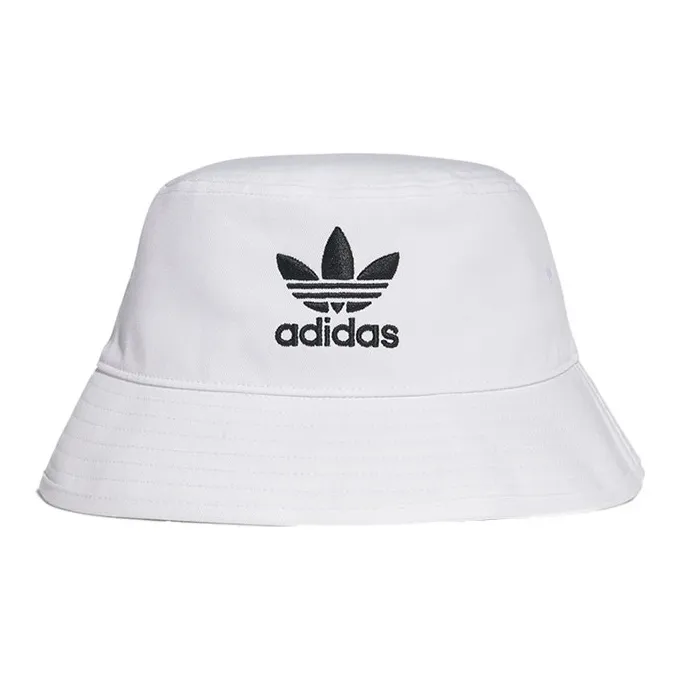 Adidas Originals Adicolor Cotton Bucket Hats Unisex-0
