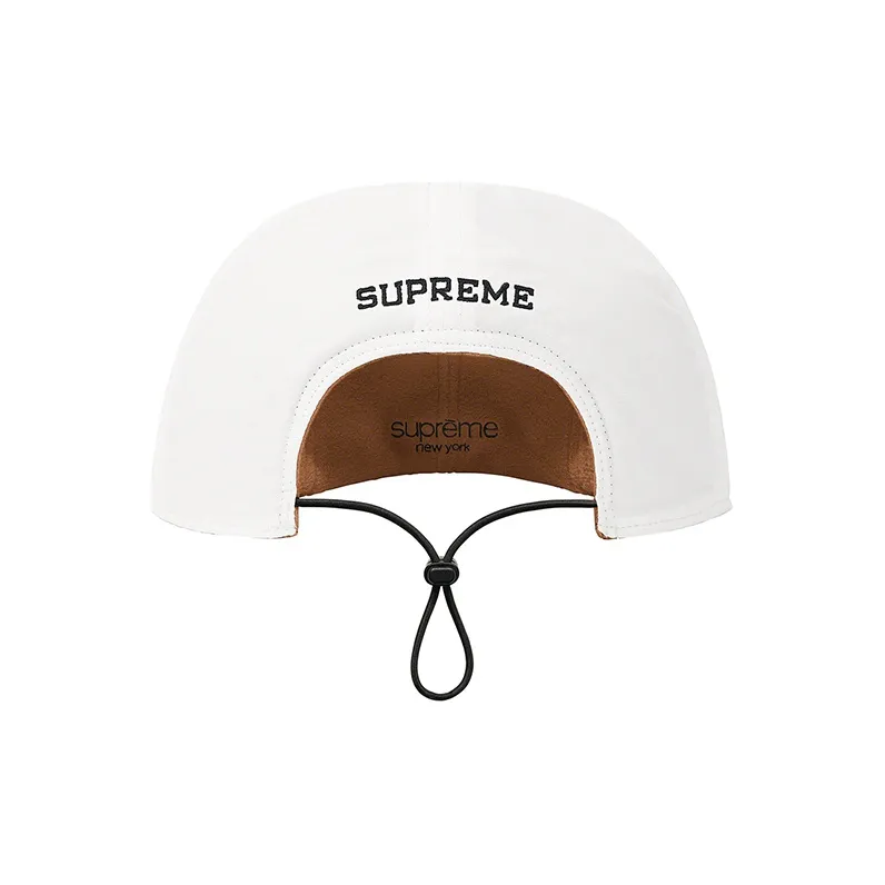 Supreme Classic Logo Reversible 6 Panel-8