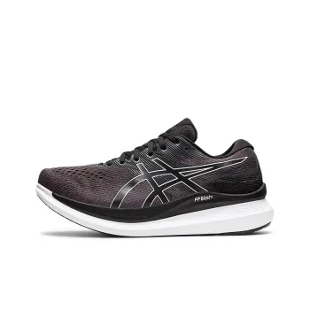 Asics GlideRide 3 2E 'Black White'