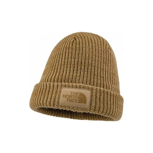 THE NORTH FACE Beanies Unisex Khaki