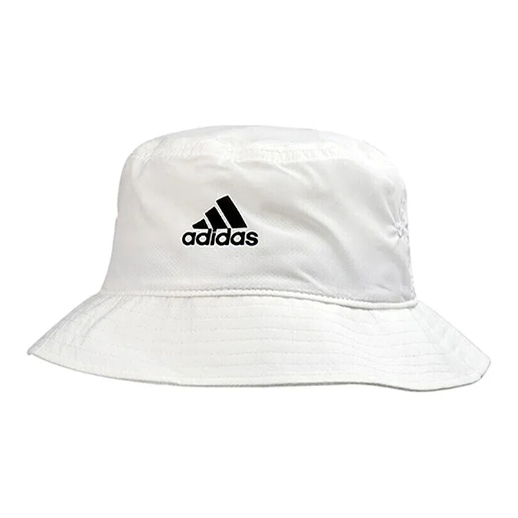 adidas Logo Print Bucket BOS Bucket Hat-0