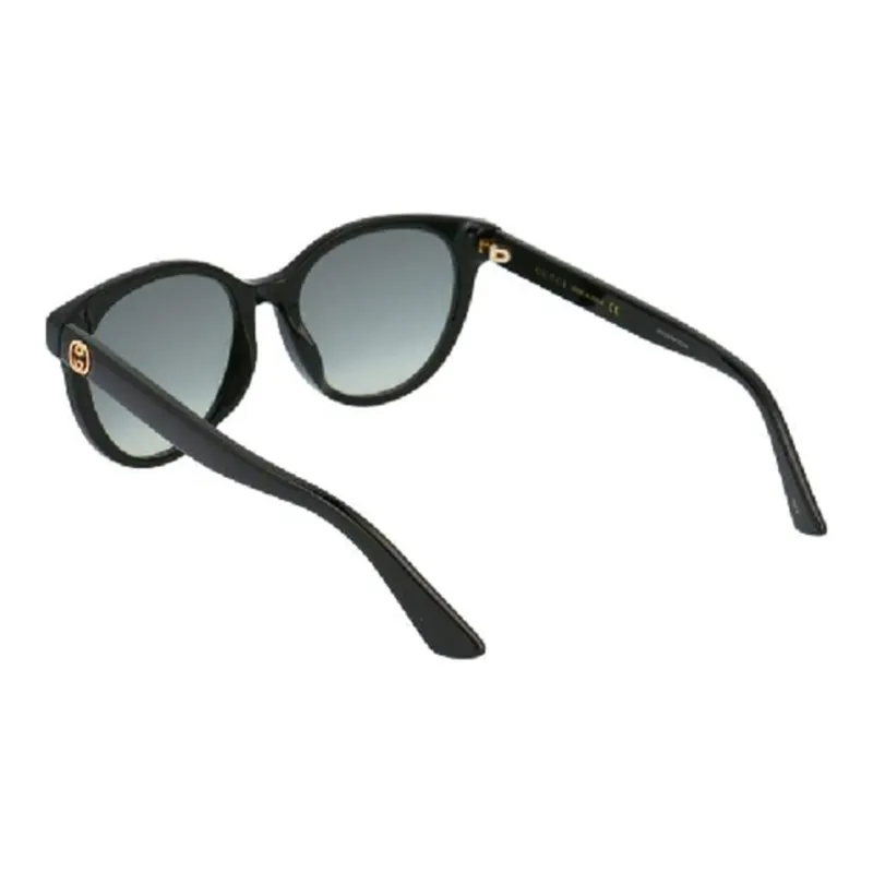 GUCCI Web-stripe Sunglasses-3