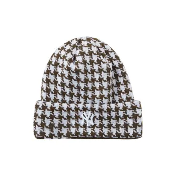 New Era Beanies Unisex Brown
