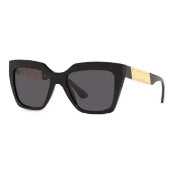 VERSACE Square Frame Sunglasses
