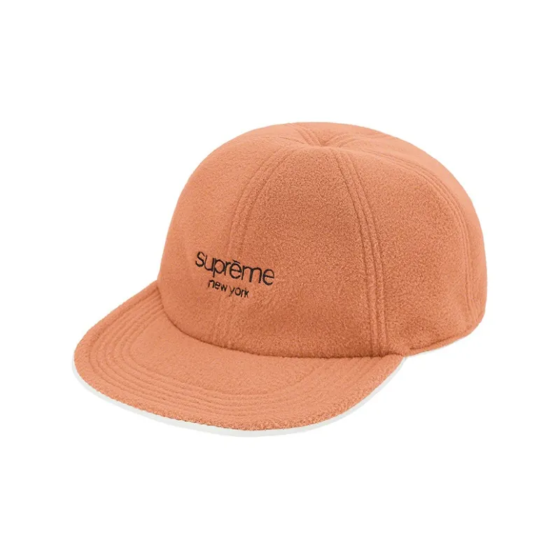 Supreme Classic Logo Reversible 6 Panel-2
